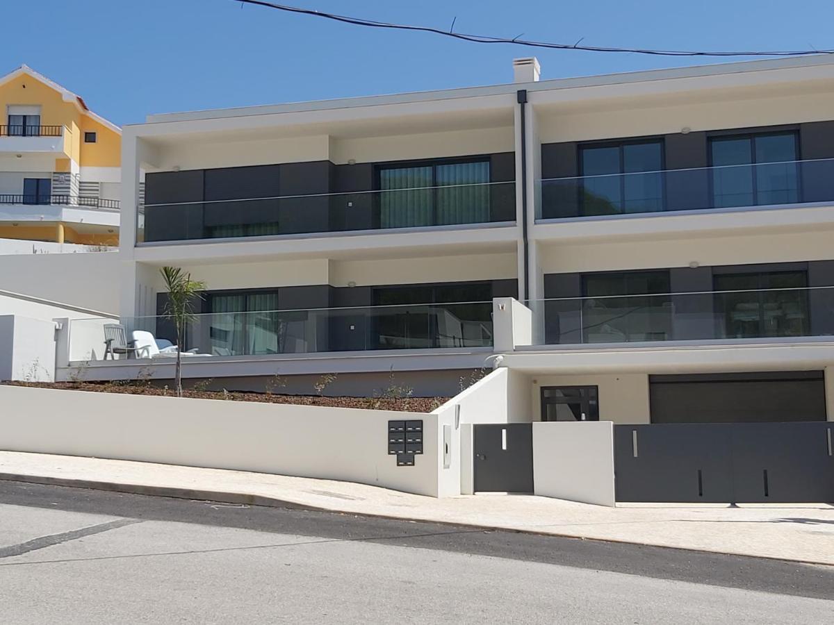 Fou De Foz Apartment Foz do Arelho Exterior photo